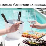 Leonardo - Pool And Private Restaurant Resort San Foca