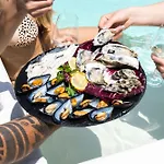 Leonardo - Pool And Private Restaurant Feriested San Foca