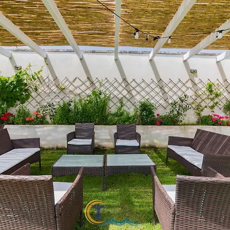 Resort Leonardo - Pool And Private Restaurant San Foca